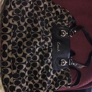 Coach bag